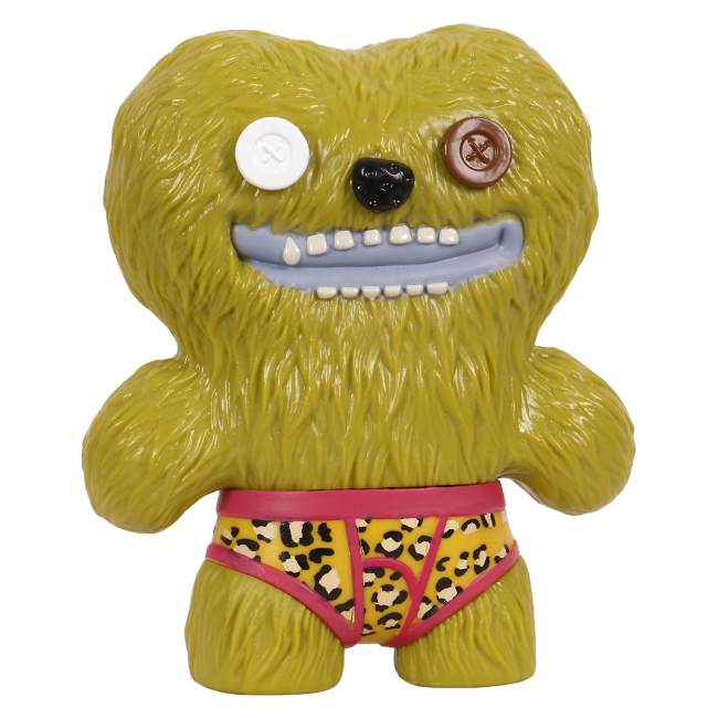 Коллекционная фигурка Fuggler "Лорд Отрыгун" (Кастомизированная серия), FG6010E 1