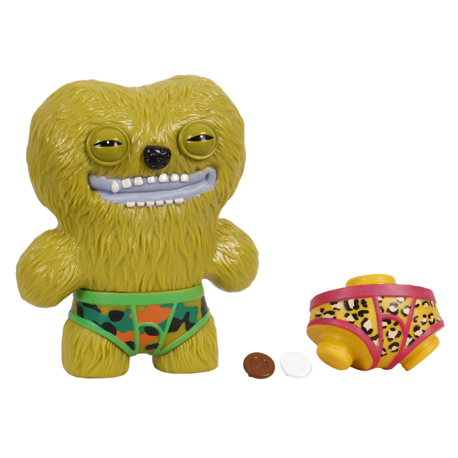 Коллекционная фигурка Fuggler "Лорд Отрыгун" (Кастомизированная серия), FG6010E 2