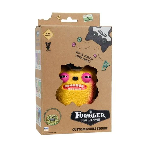 Коллекционная фигурка Fuggler "Ням-Нямчик" (Кастомизированная серия), FG6010C 3