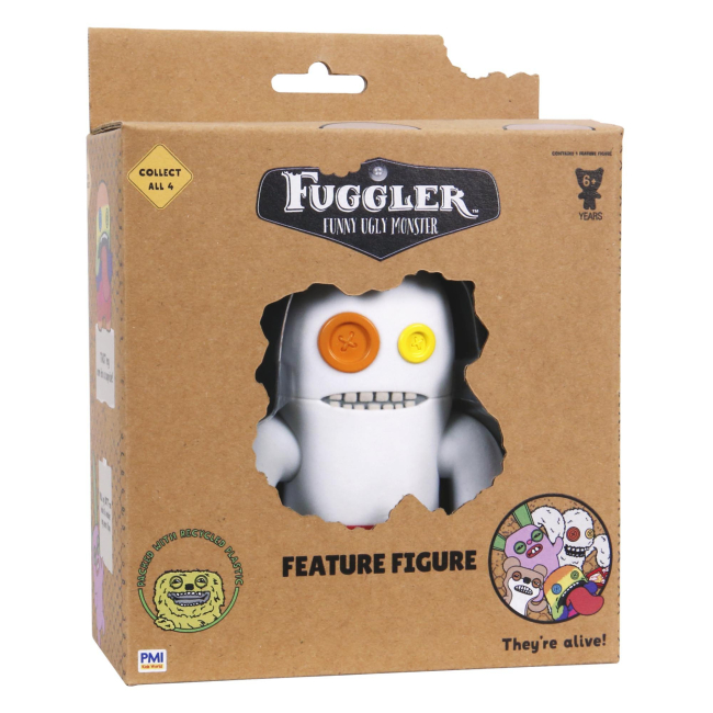 Коллекционная фигурка Fuggler "Саскуш" (серия Особая), FG1000D 2