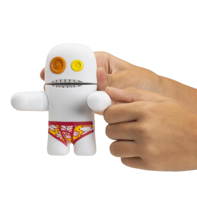Коллекционная фигурка Fuggler "Саскуш" (серия Особая), FG1000D 1