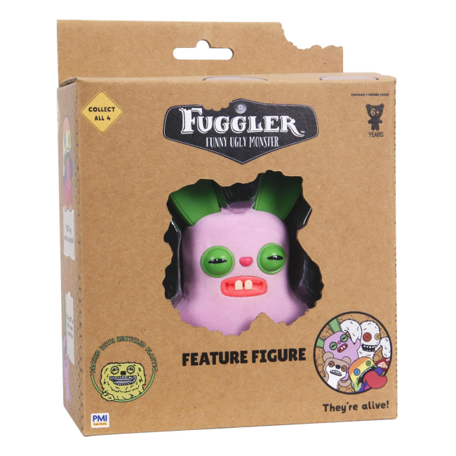 Коллекционная фигурка Fuggler "Бешеный Кролик" (серия Особая), FG1000B 4