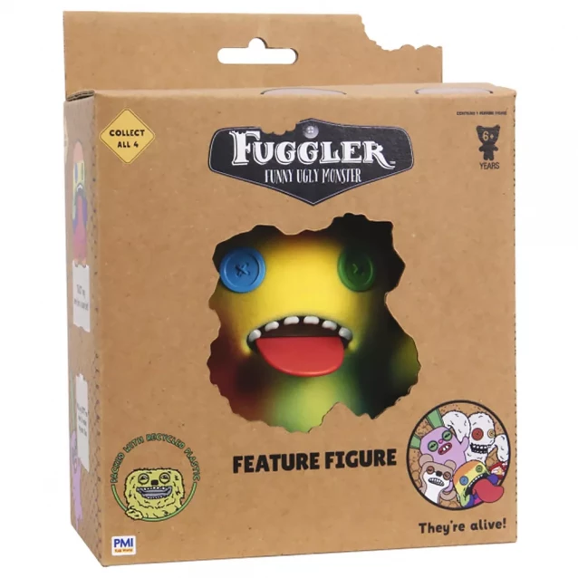 Коллекционная фигурка Fuggler "Уга-Буга" (серия Особая), FG1000C 4