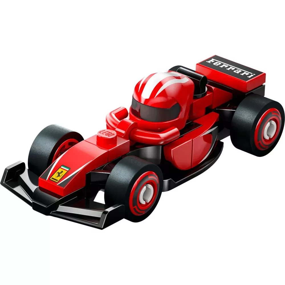 Конструктор Lego Formula 1 "Колекційні автомобілі для перегонів F1®", 71049 2