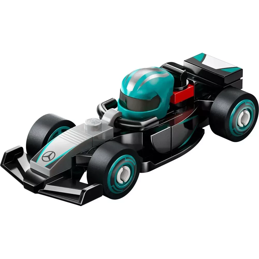 Конструктор Lego Formula 1 "Колекційні автомобілі для перегонів F1®", 71049 3