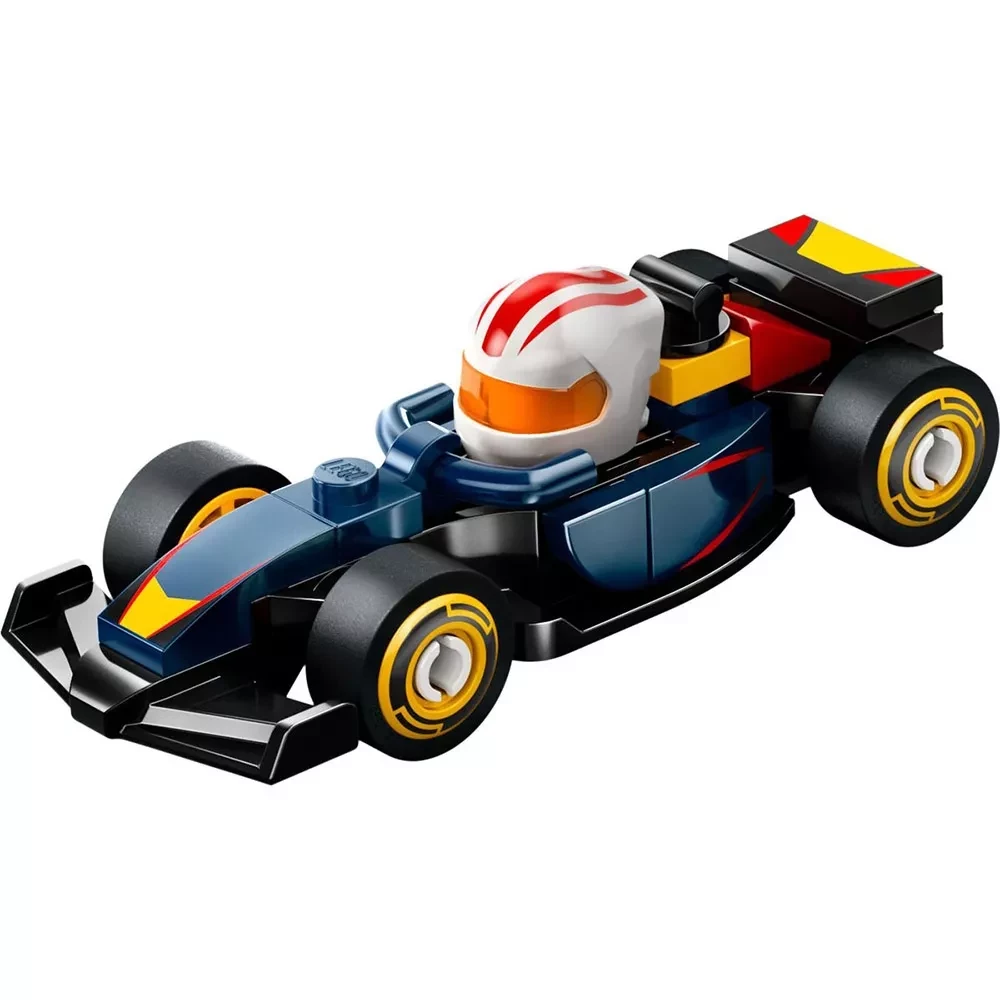 Конструктор Lego Formula 1 "Колекційні автомобілі для перегонів F1®", 71049 4