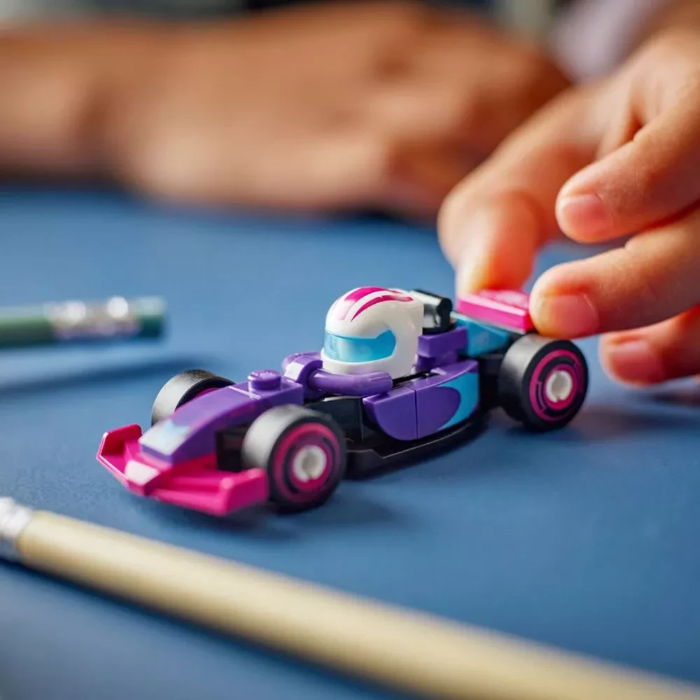 Конструктор Lego Formula 1 "Колекційні автомобілі для перегонів F1®", 71049 8