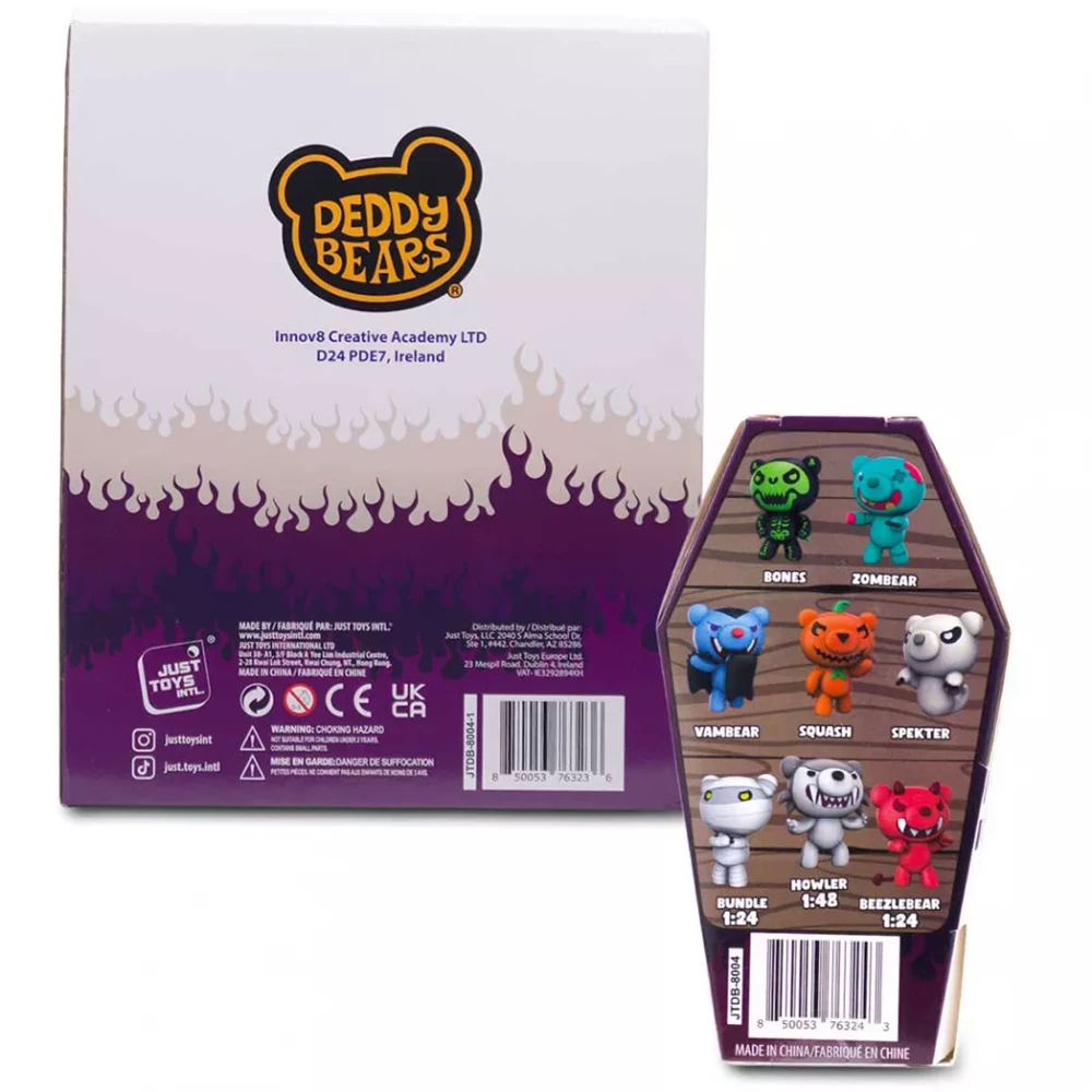 Мини-фигурка Deddy Bears, JTDB-8004 1
