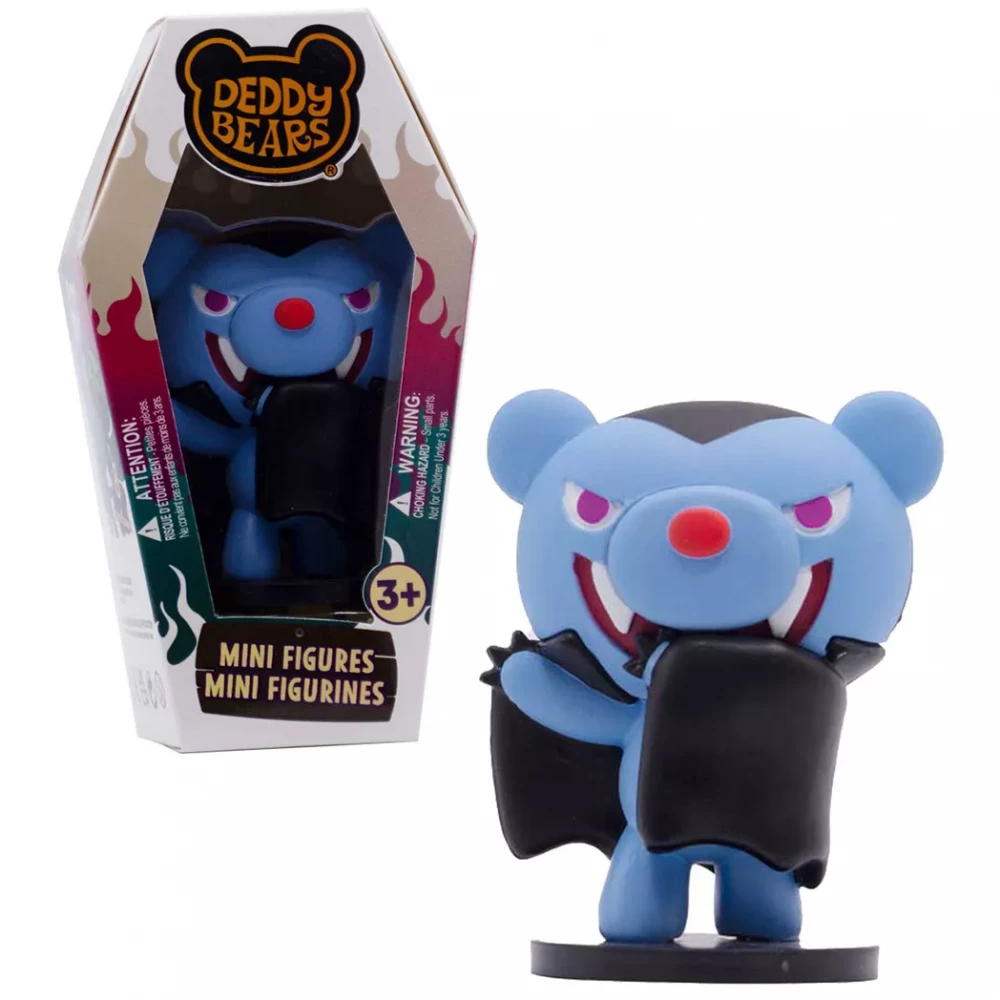 Мини-фигурка Deddy Bears, JTDB-8004 3