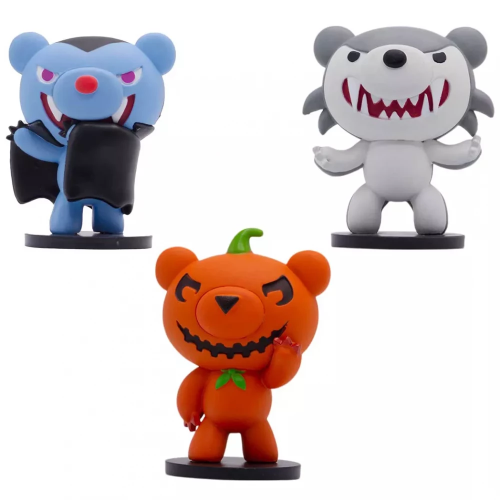 Мини-фигурка Deddy Bears, JTDB-8004 6