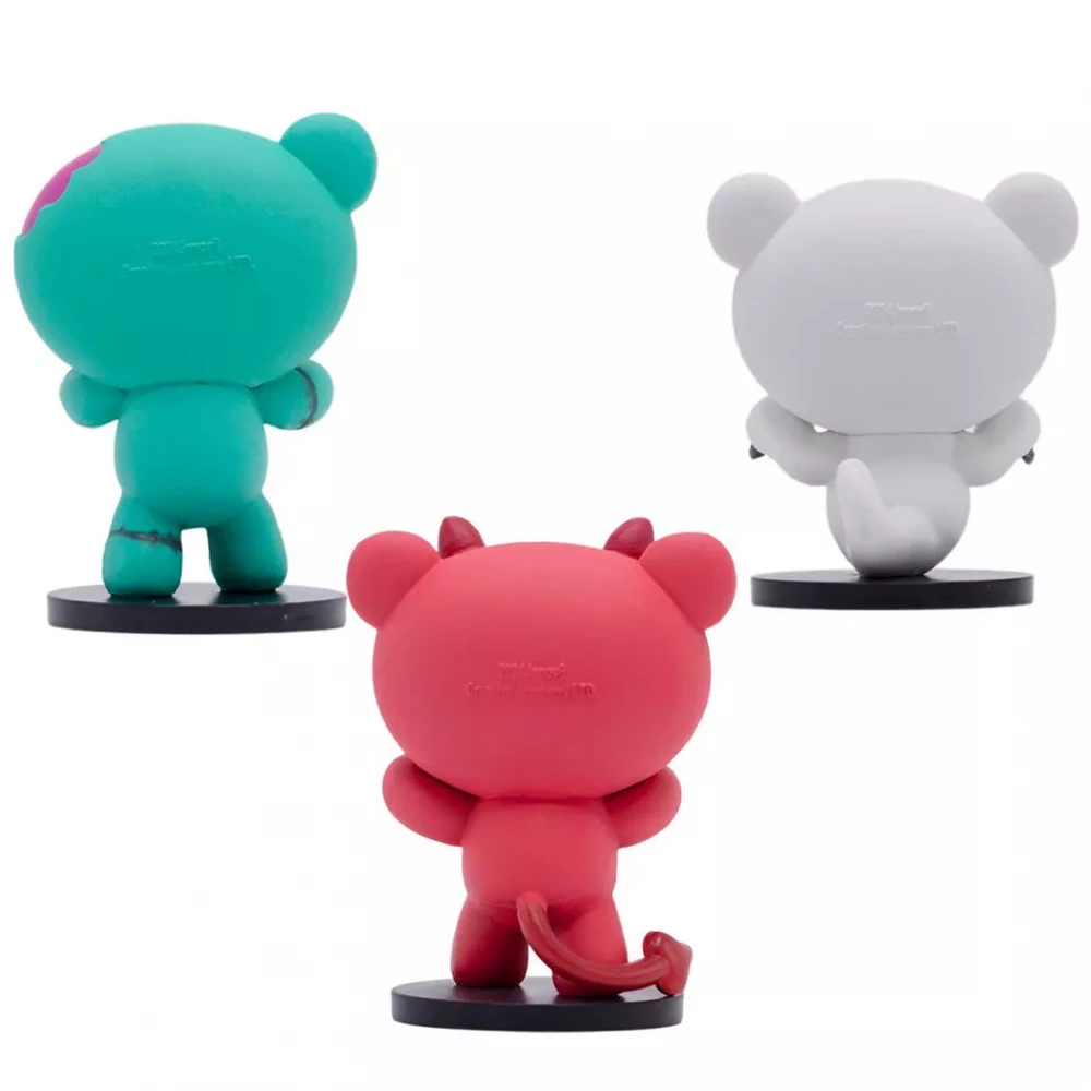 Мини-фигурка Deddy Bears, JTDB-8004 8