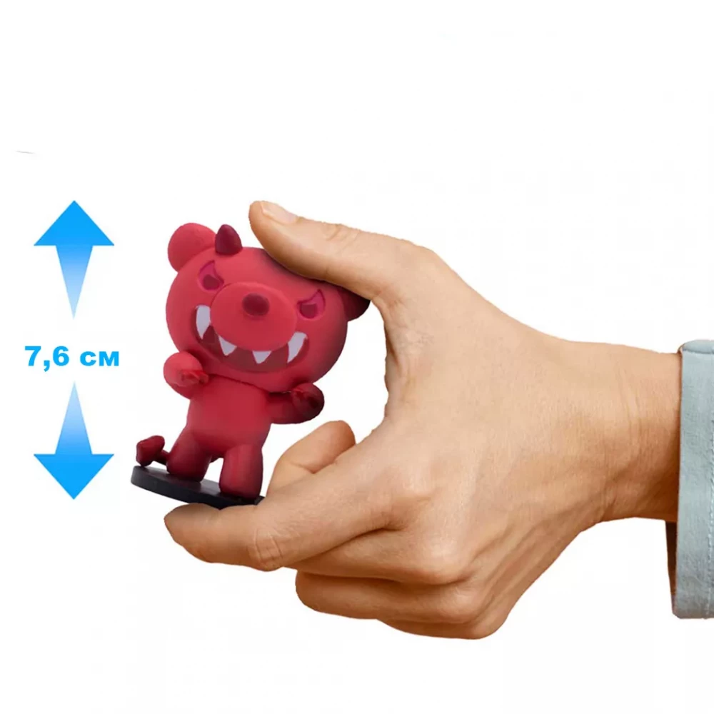 Мини-фигурка Deddy Bears, JTDB-8004 9
