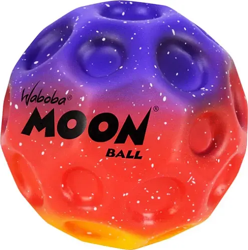Мяч-прыгун Moon ball "Colorstorm" WABOBA, 327C99_A