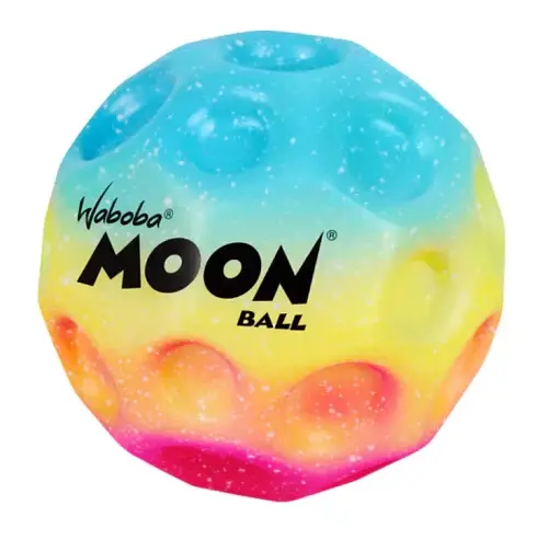 Мяч-прыгун Moon ball "Colorstorm" WABOBA, 327C99_A 1