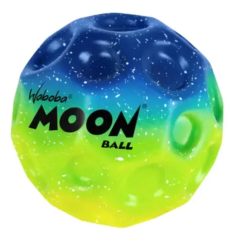 Мяч-прыгун Moon ball "Colorstorm" WABOBA, 327C99_A 2