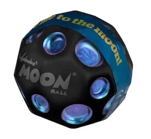 Мяч-прыгун Moon ball "Nether" WABOBA, 322C99_A