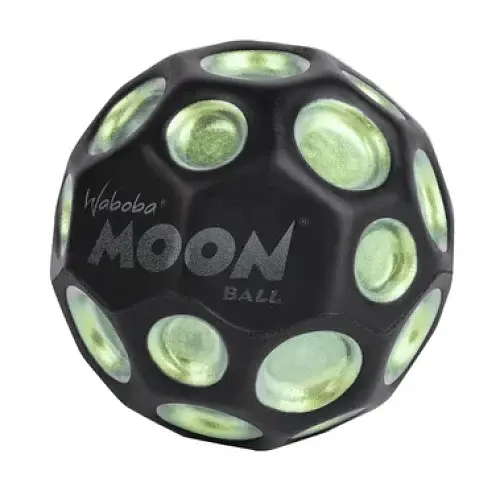 Мяч-прыгун Moon ball "Nether" WABOBA, 322C99_A 1