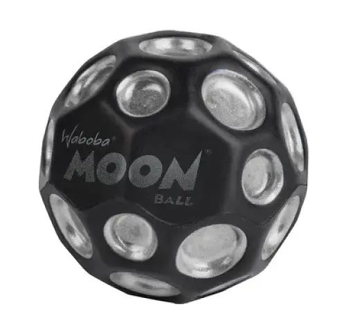 Мяч-прыгун Moon ball "Nether" WABOBA, 322C99_A 2