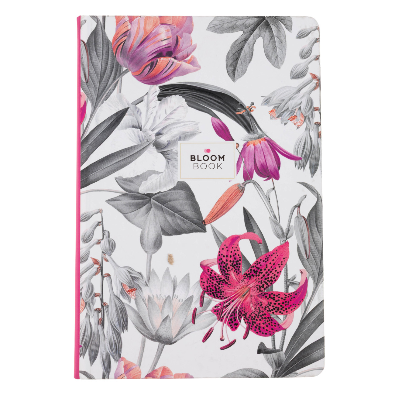 Тетрадь В5 80 л. "MonAmi" кл. интегральная обложка, Soft Touch + виб УФ, B5-IC-080-795K (0376)