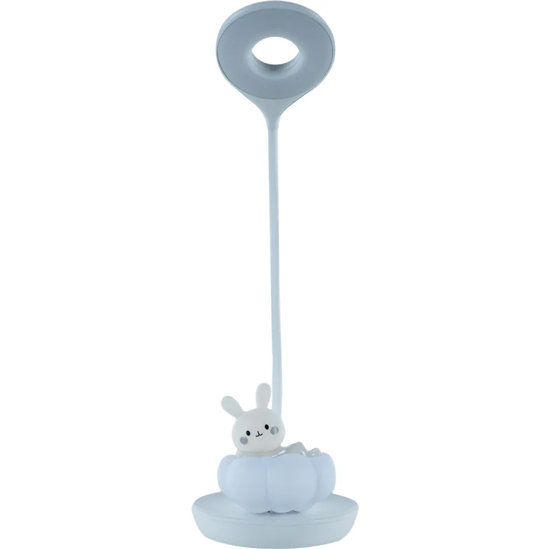 Настольная лампа LED с аккумулятором Cloudy Bunny, белый, K24-493-1-1