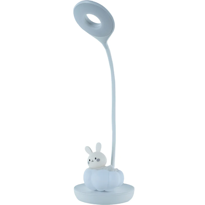 Настольная лампа LED с аккумулятором Cloudy Bunny, белый, K24-493-1-1 1
