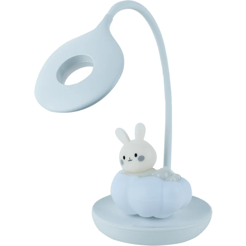 Настольная лампа LED с аккумулятором Cloudy Bunny, белый, K24-493-1-1 3