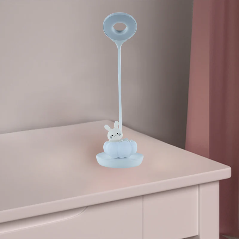 Настольная лампа LED с аккумулятором Cloudy Bunny, белый, K24-493-1-1 5