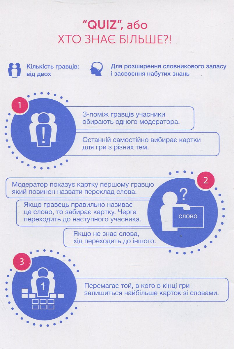 Карточки по немецкому языку "Немецкий В2.1" 500 шт, (н/у) 591226013 5