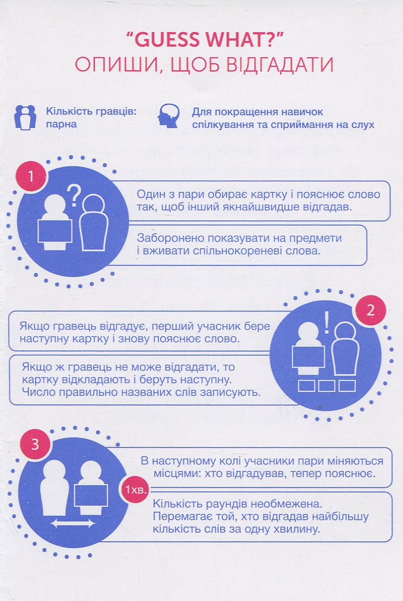 Карточки по немецкому языку "Немецкий В2.1" 500 шт, (н/у) 591226013 7