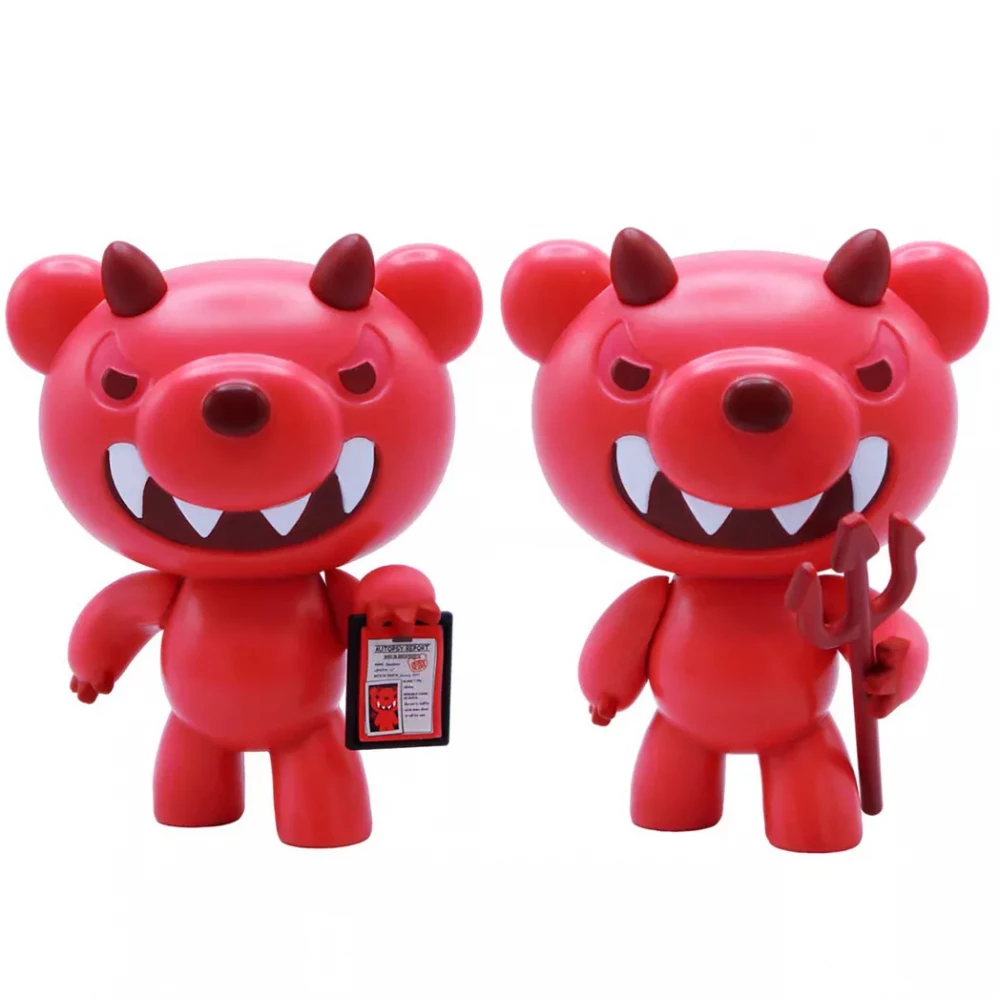 Экшн-фигурка Beezlebear Deddy Bears, JTDB-8000-2 2