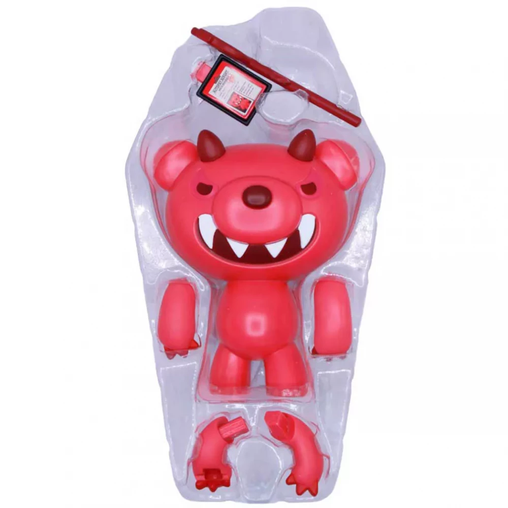 Экшн-фигурка Beezlebear Deddy Bears, JTDB-8000-2 3