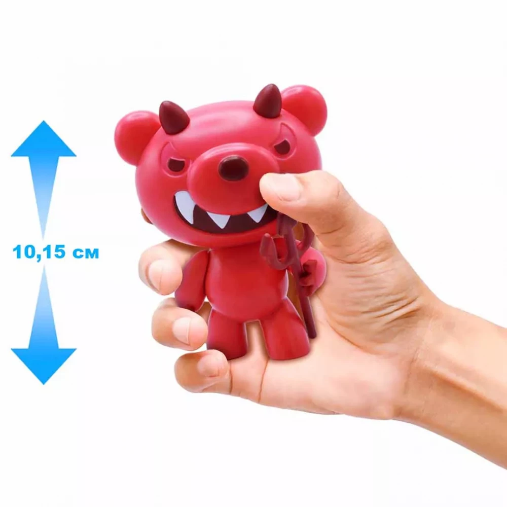 Экшн-фигурка Beezlebear Deddy Bears, JTDB-8000-2 4