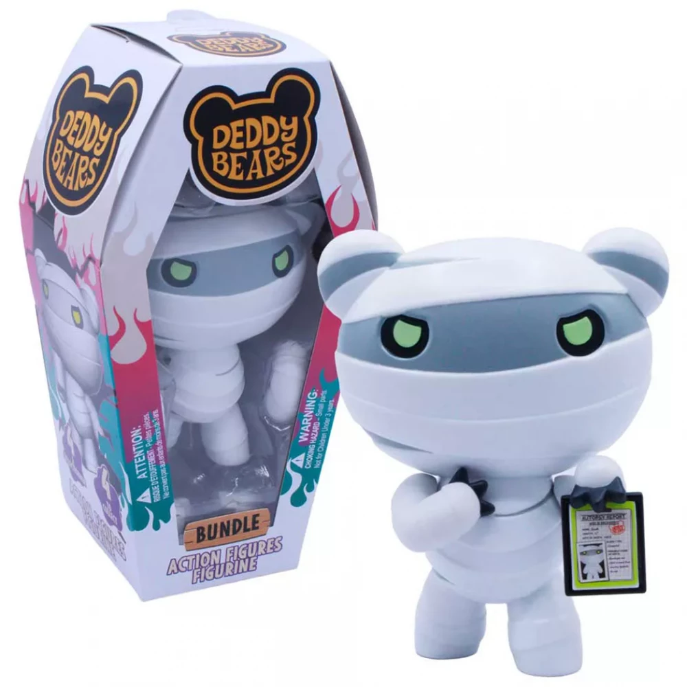 Экшн-фигурка Bundle Deddy Bears, JTDB-8000-1