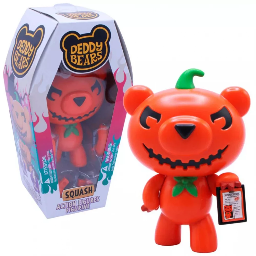 Экшн-фигурка Squash Deddy Bears, JTDB-8000-4