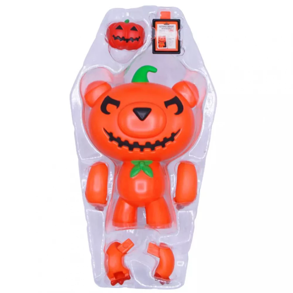 Экшн-фигурка Squash Deddy Bears, JTDB-8000-4 3