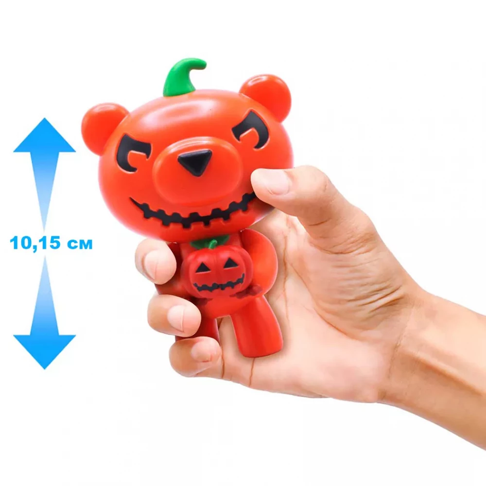 Экшн-фигурка Squash Deddy Bears, JTDB-8000-4 4