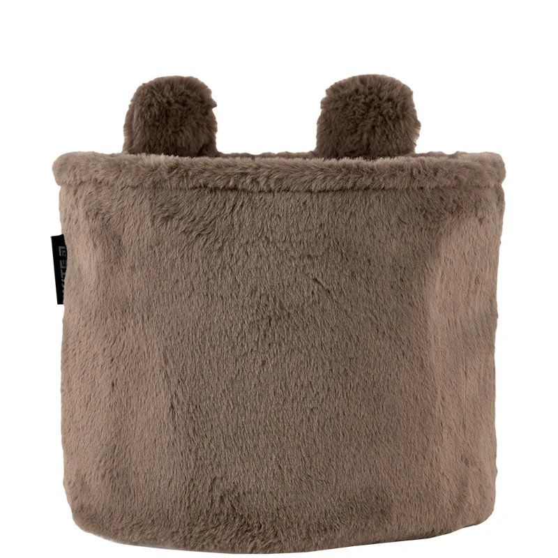 Кошик для зберігання, плюшевий, 3100 Sweet Bear 30*25 см, K24-3100M-3 3