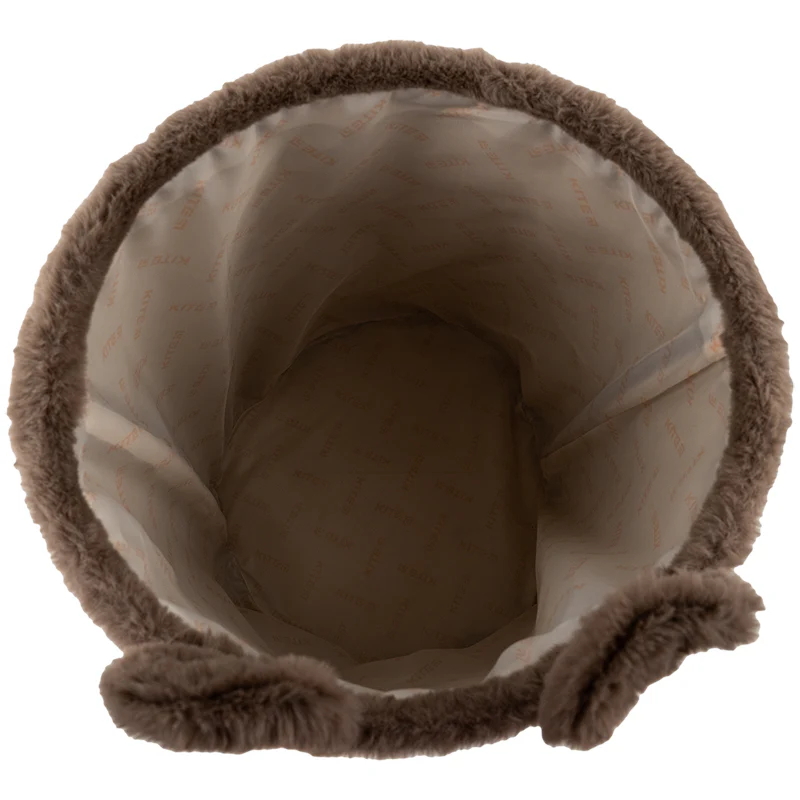 Кошик для зберігання, плюшевий, 3100 Sweet Bear 30*35 см, K24-3100L-3 4