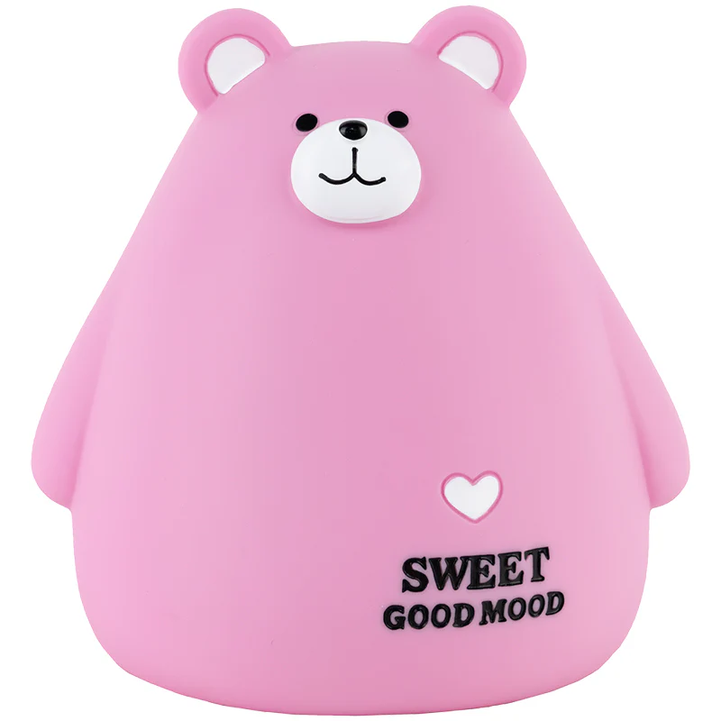 Скарбничка Kite Pink Bear, K25-498-7