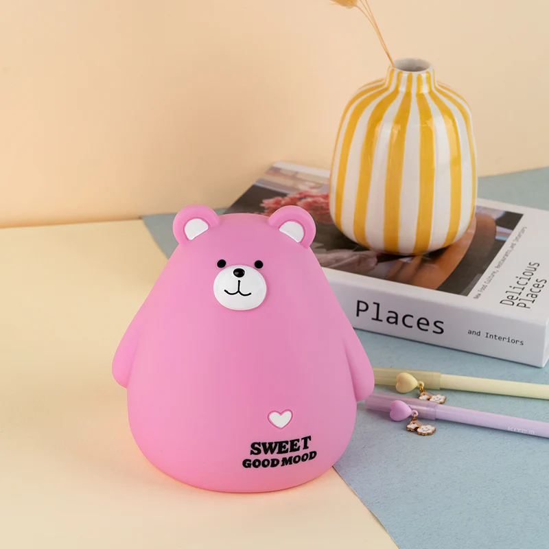 Скарбничка Kite Pink Bear, K25-498-7 2