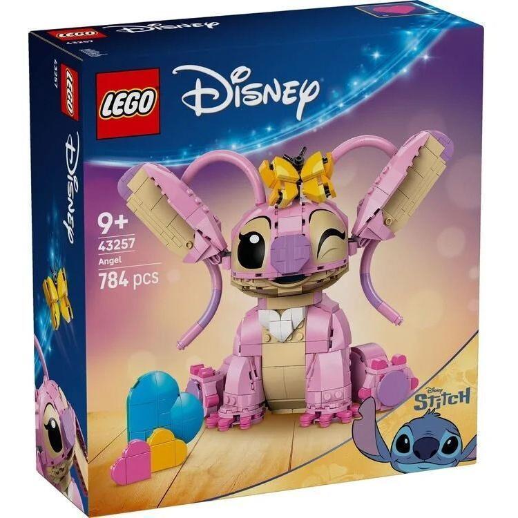Конструктор Lego Disney "Ангел", 43257