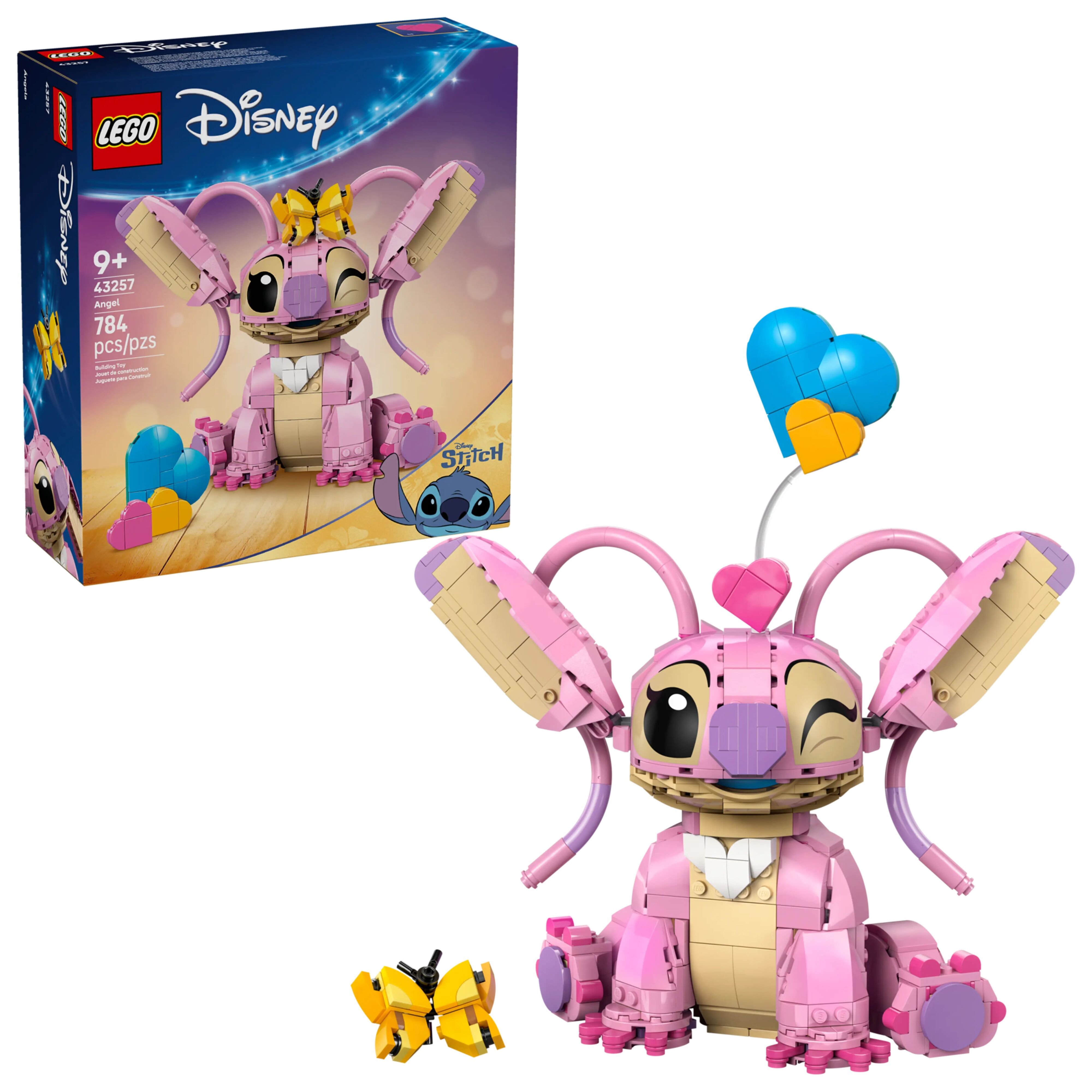 Конструктор Lego Disney "Ангел", 43257 1