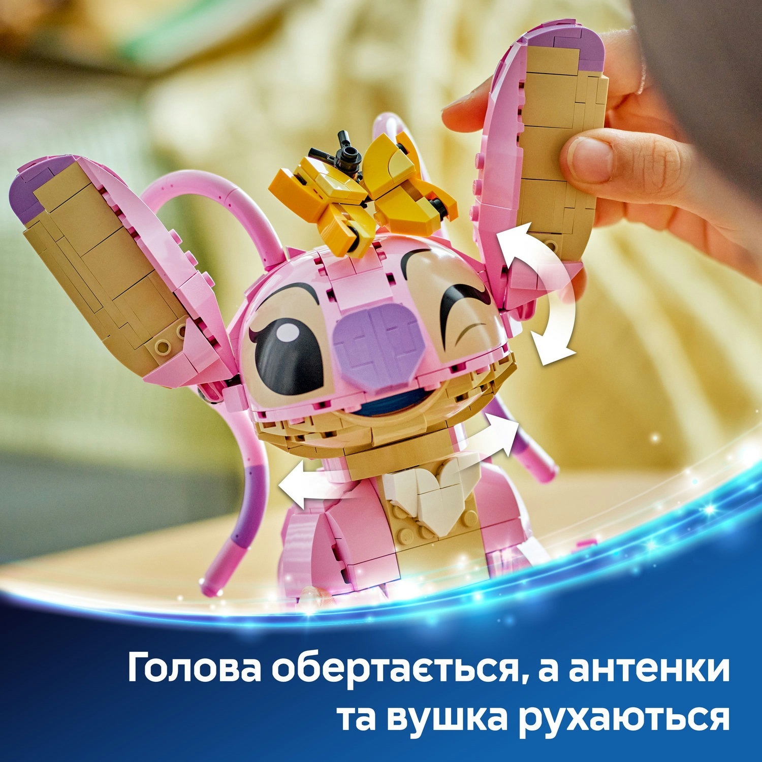 Конструктор Lego Disney "Ангел", 43257 11