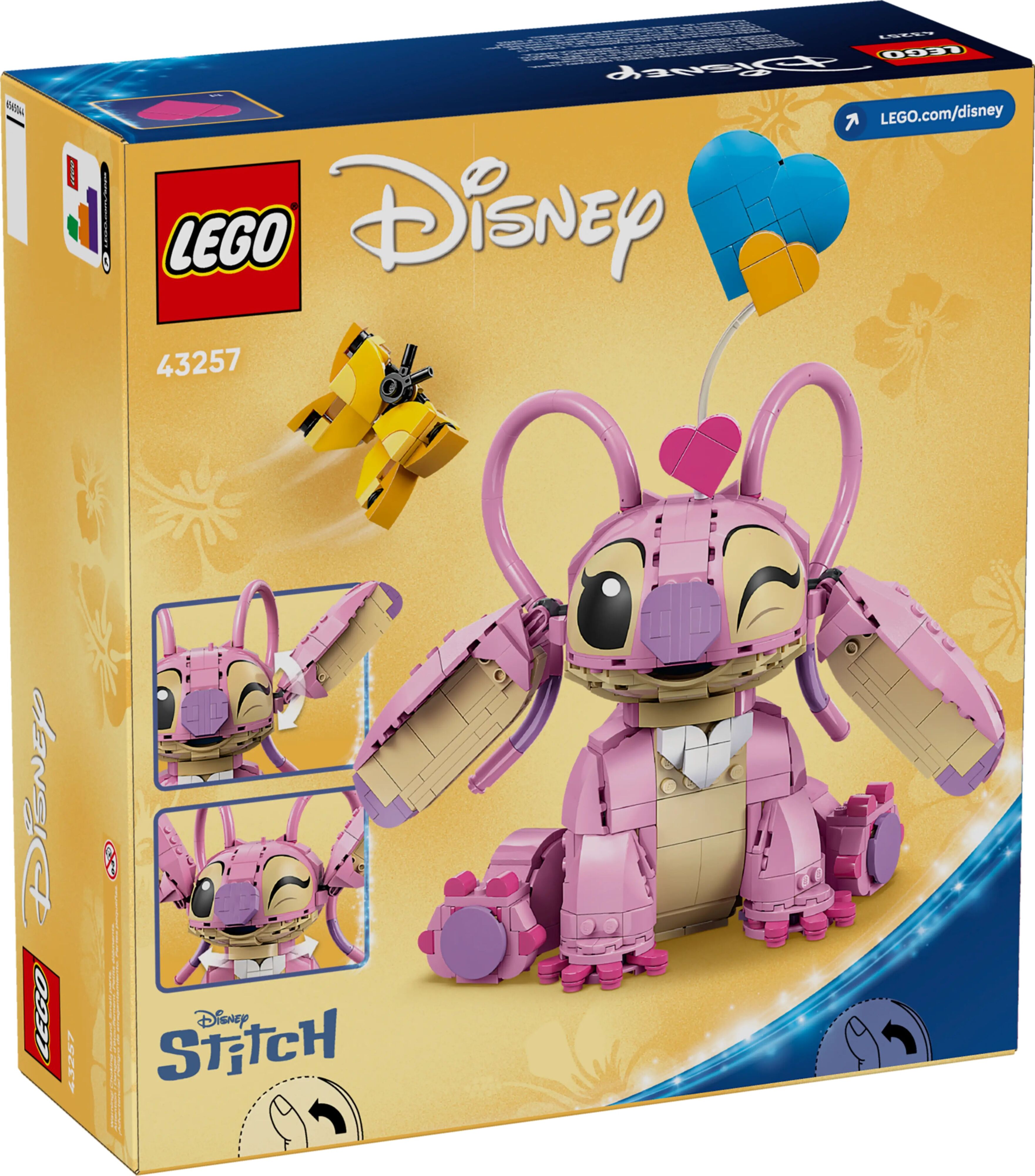 Конструктор Lego Disney "Ангел", 43257 13