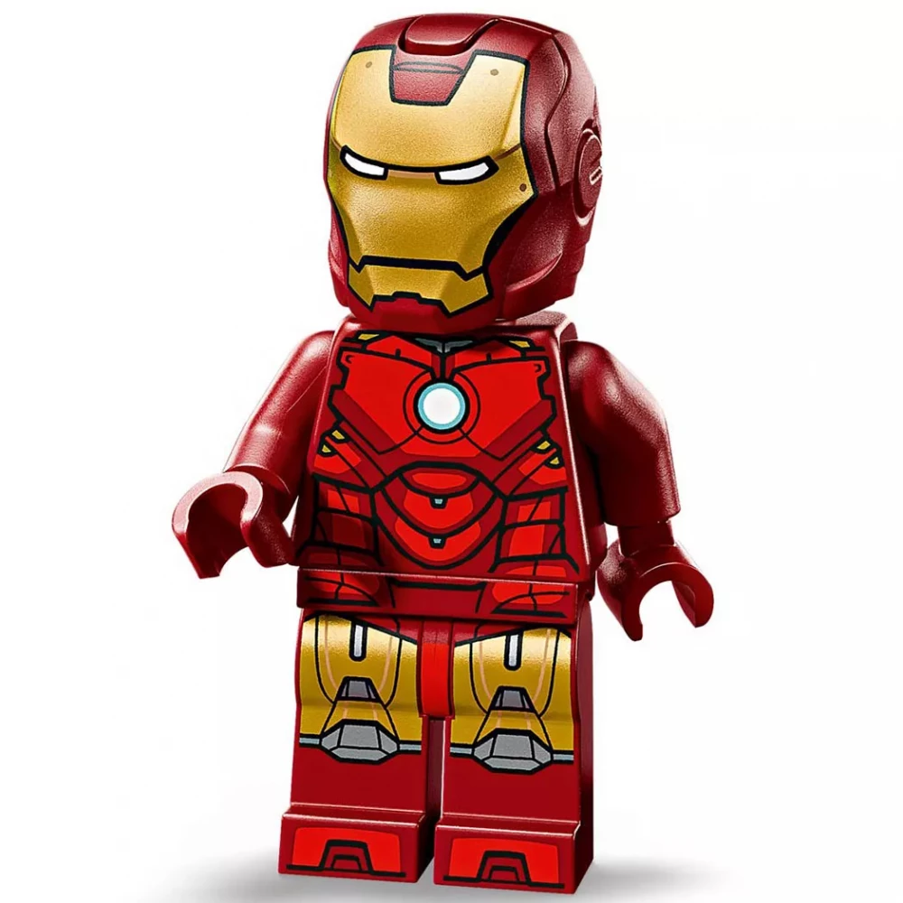Конструктор Lego Marvel "Бюст Залізної Людини MK4", 76327 10