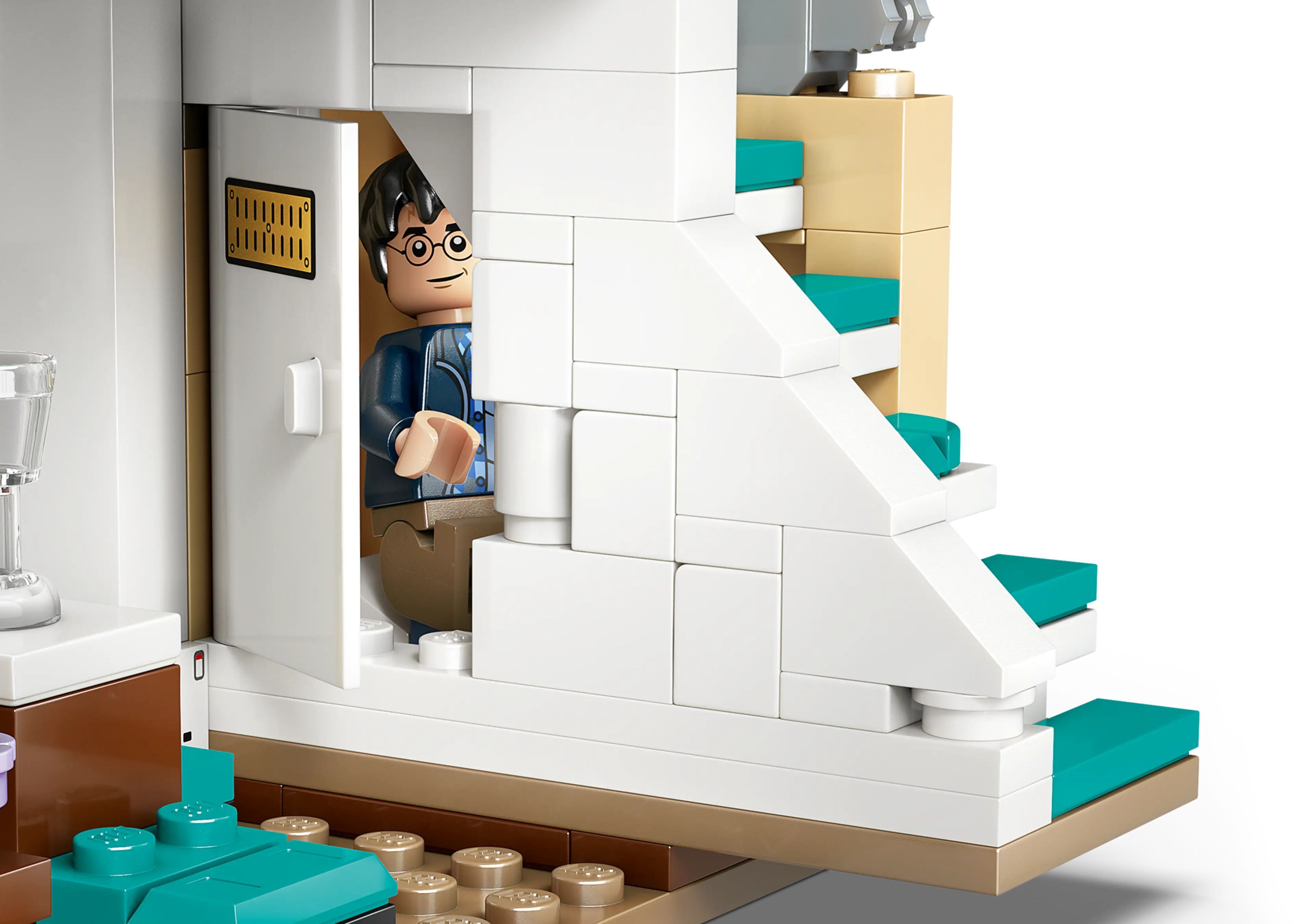 Конструктор Lego Harry Potter "Привіт-драйв: візит тітки Мардж", 76451 5
