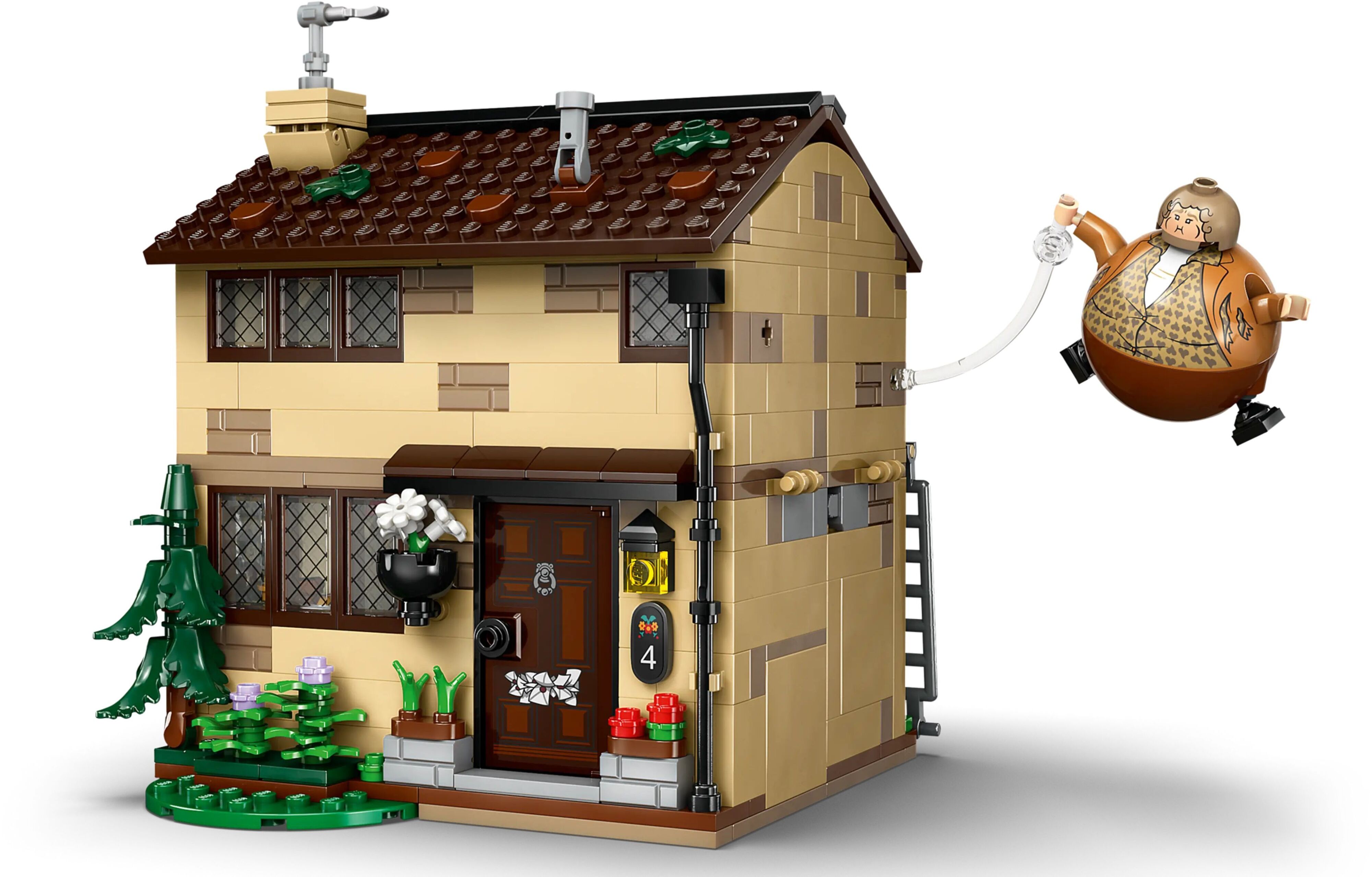 Конструктор Lego Harry Potter "Привіт-драйв: візит тітки Мардж", 76451 2