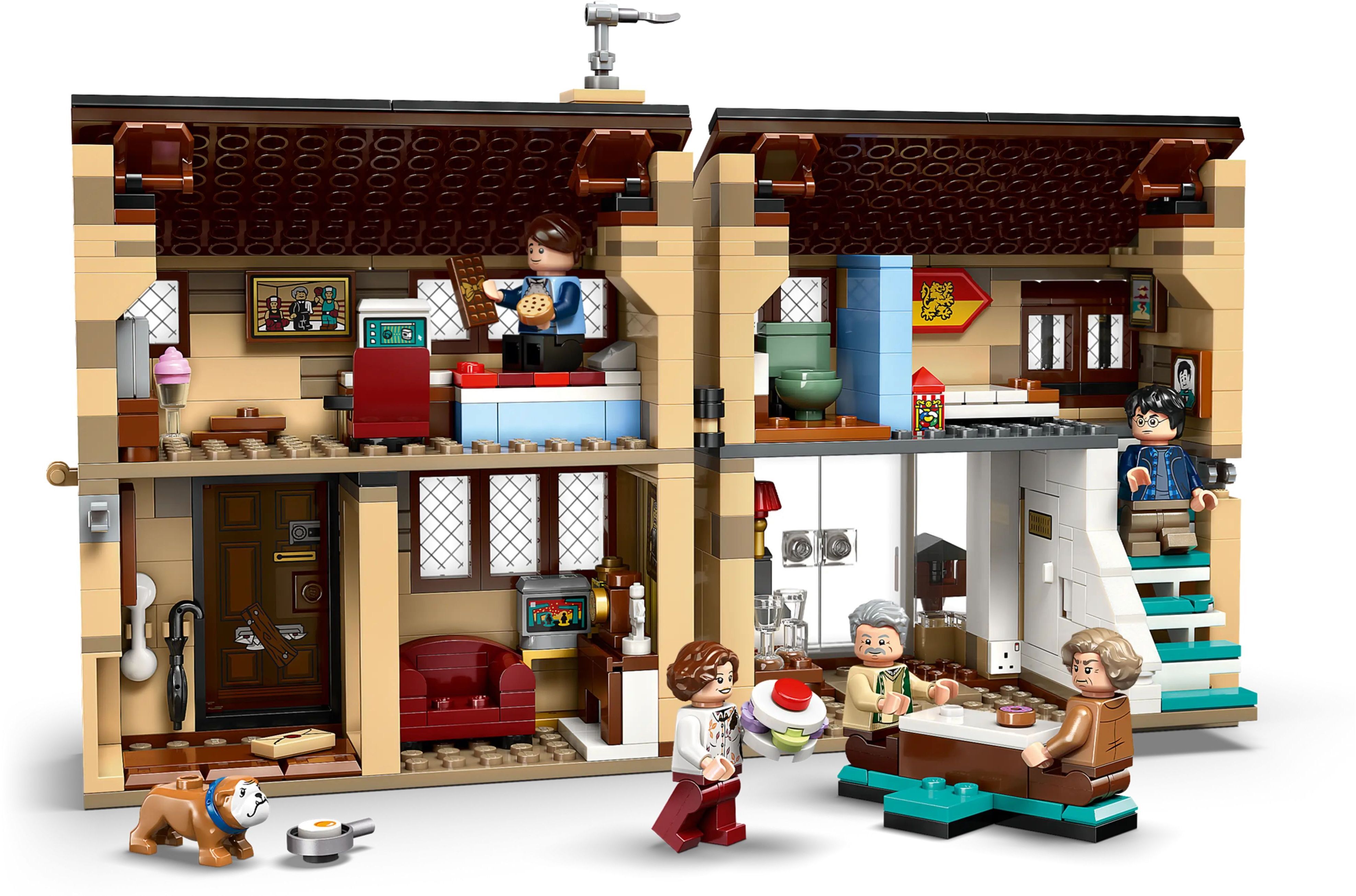 Конструктор Lego Harry Potter "Привіт-драйв: візит тітки Мардж", 76451 6