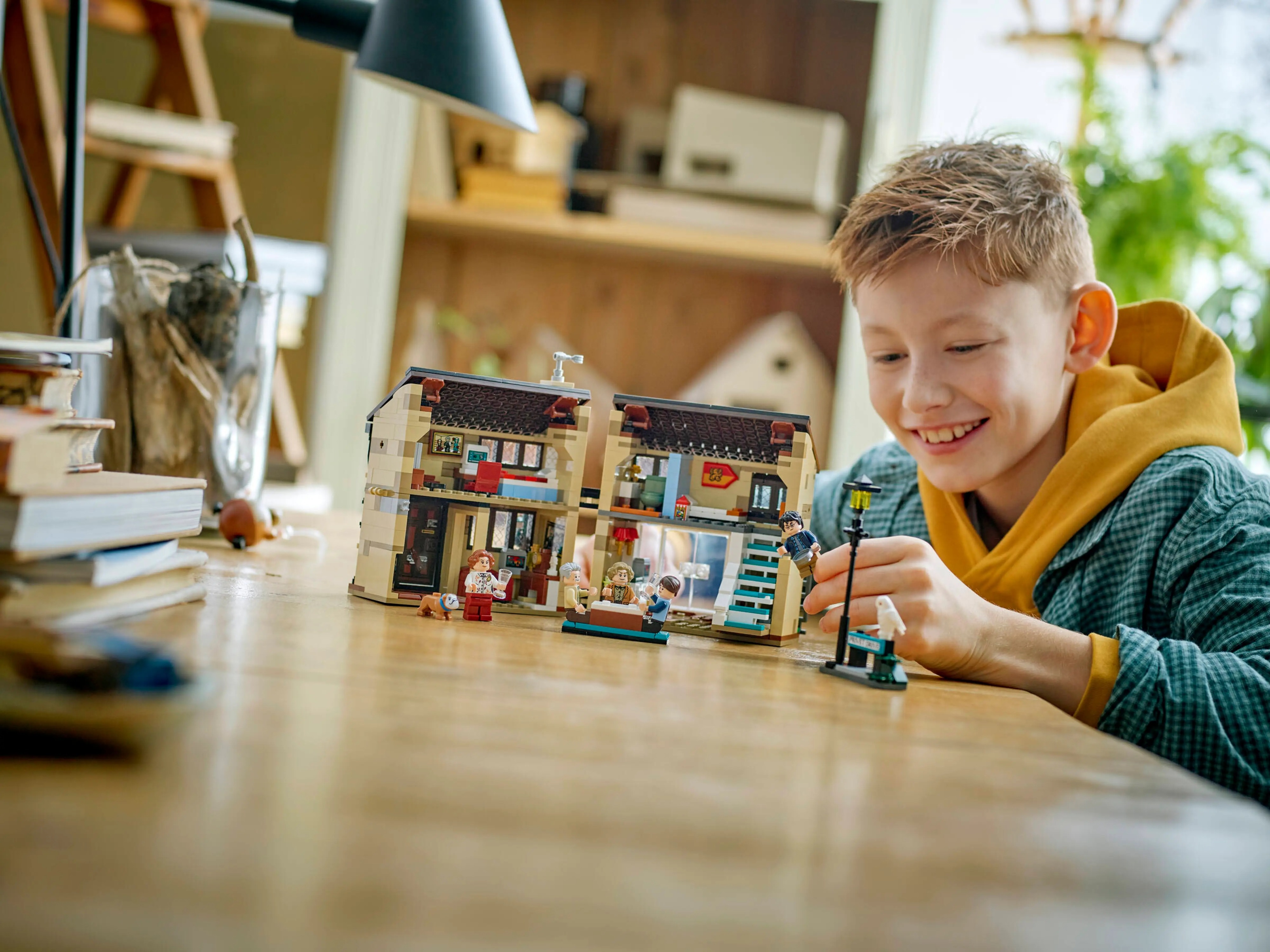 Конструктор Lego Harry Potter "Привіт-драйв: візит тітки Мардж", 76451 12