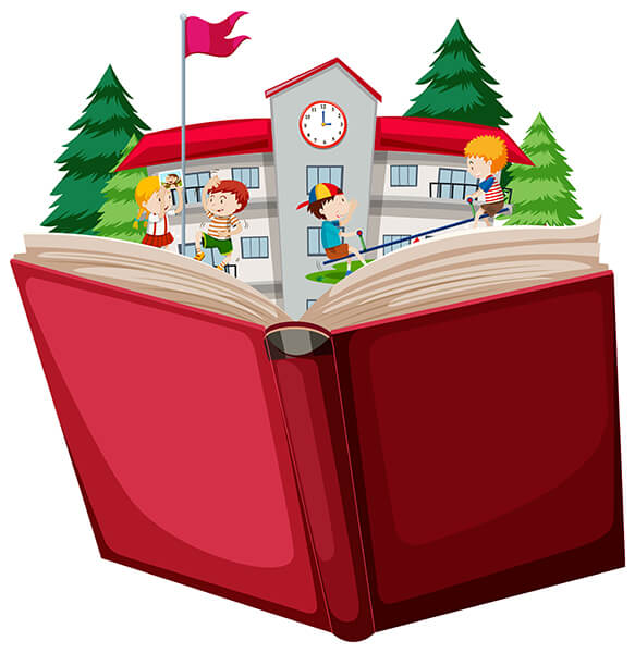 Шкільна бібліотека книги купити Акварель